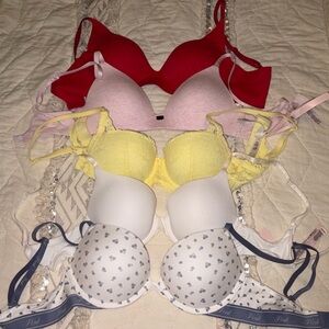 Victorias Secret / Pink Bras